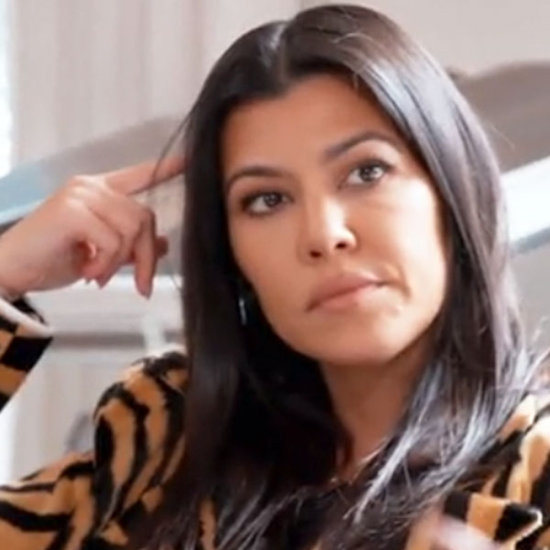 Kourtney Kardashian's Post About an Ex May Catch Scott Disick’s Eyes